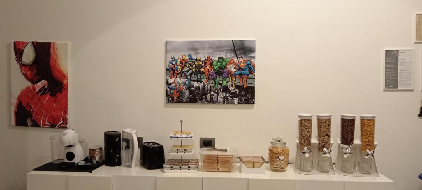 桑特伊阿G&G Giusy E Gabry住宿加早餐旅馆 外观 照片