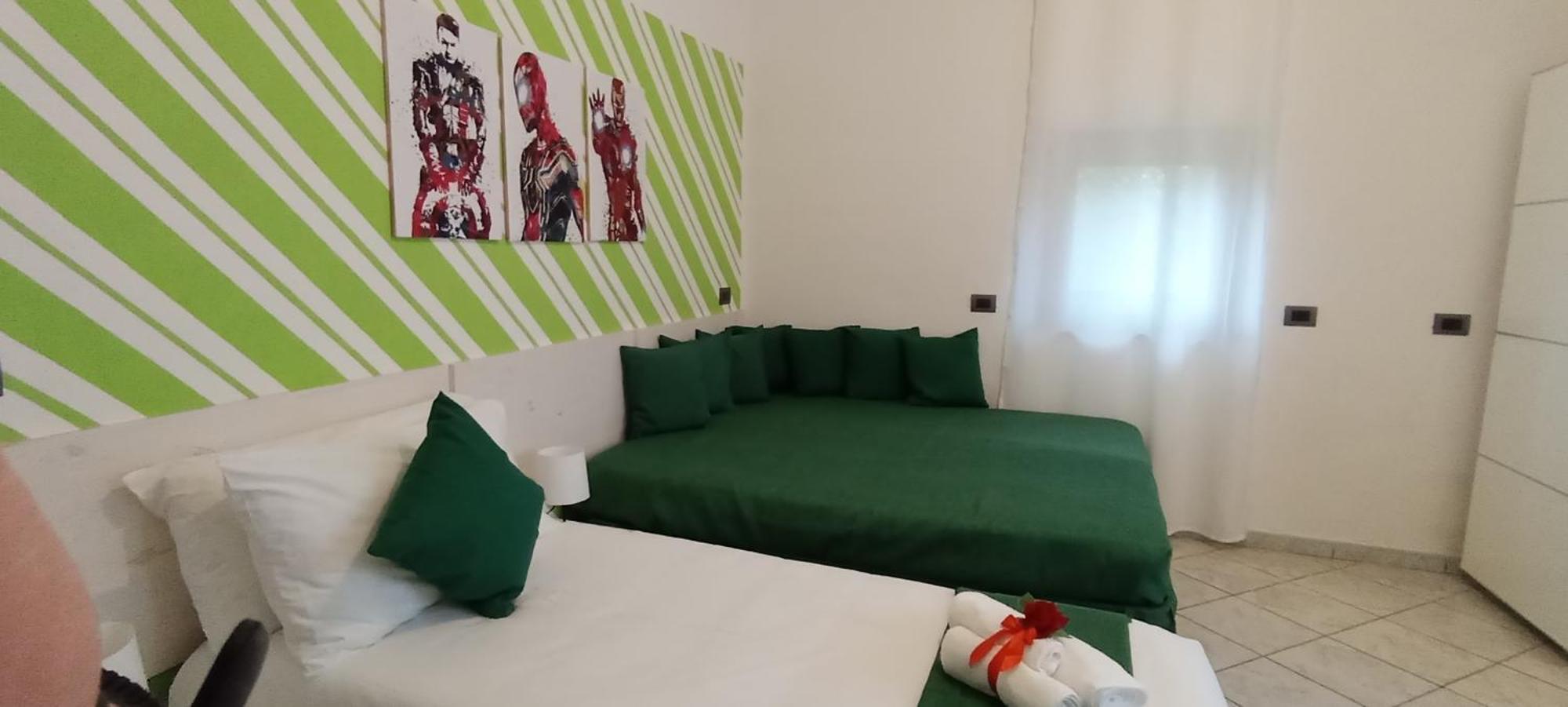 桑特伊阿G&G Giusy E Gabry住宿加早餐旅馆 外观 照片
